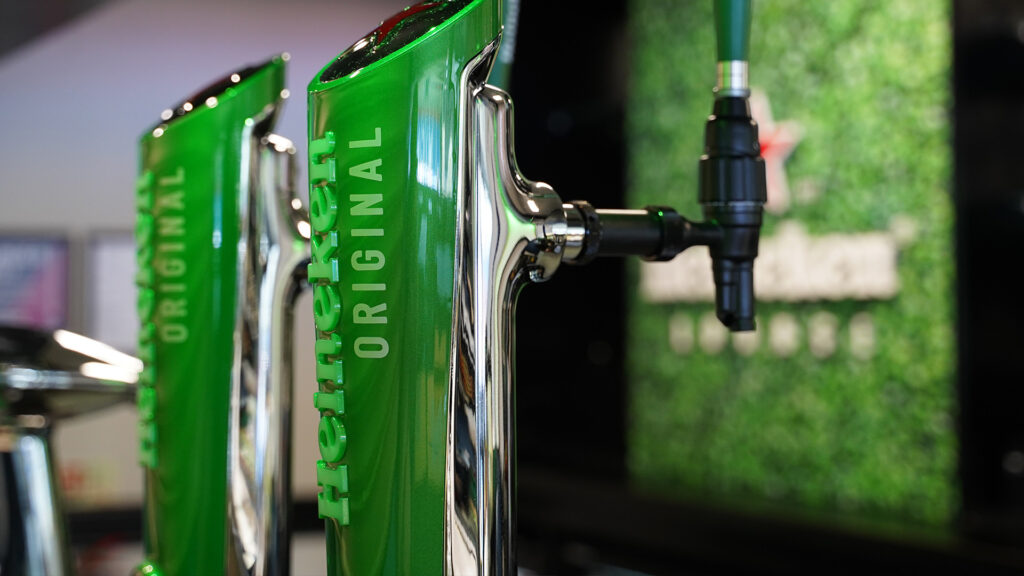 Heineken Lounge 3