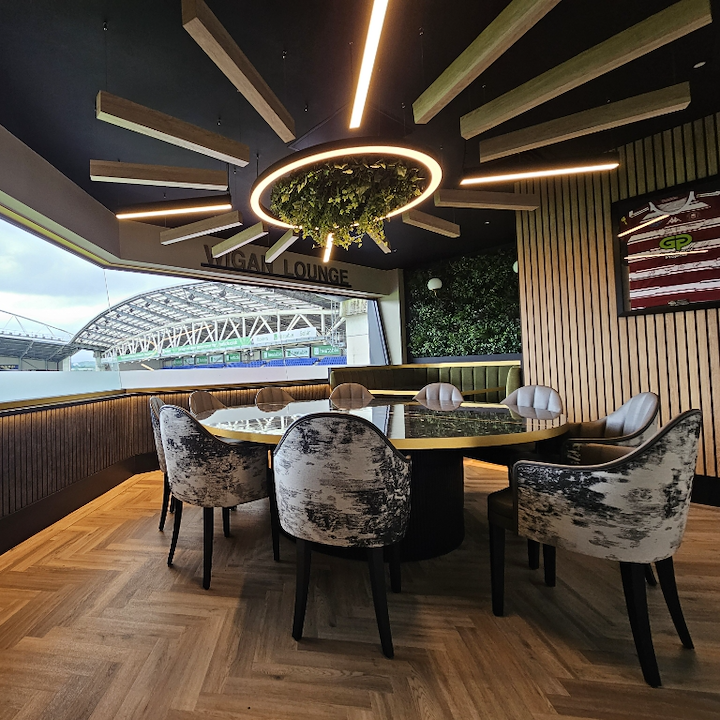 Wigan Lounge
